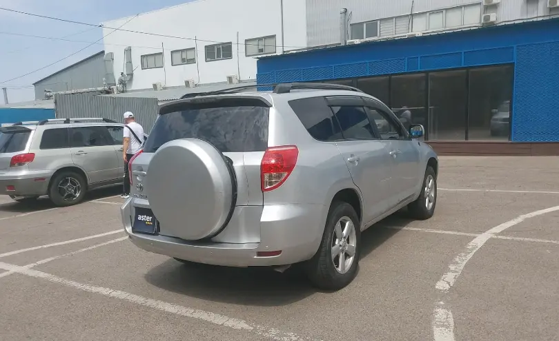 Toyota RAV4 2006 года за 7 000 000 тг. в Алматы фото 3