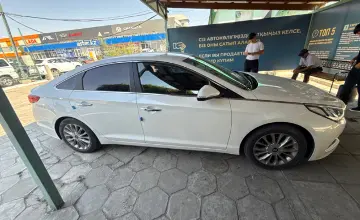 Hyundai Sonata 2014 года за 8 000 000 тг. в Талдыкорган фото 4