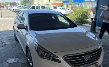 Hyundai Sonata 2014 года за 8 000 000 тг. в Талдыкорган фото 3