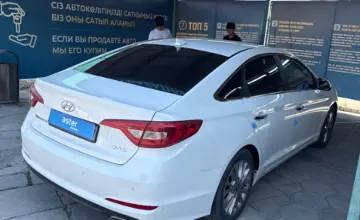Hyundai Sonata 2014 года за 8 000 000 тг. в Талдыкорган