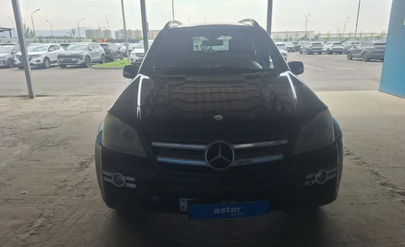 Mercedes-Benz GL-Класс 2007 года за 5 000 000 тг. в Алматы фото 2