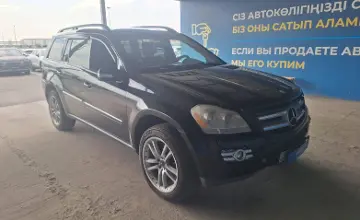 Mercedes-Benz GL-Класс 2007 года за 5 000 000 тг. в Алматы фото 3