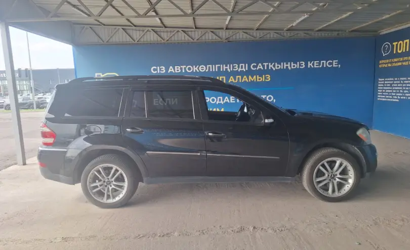 Mercedes-Benz GL-Класс 2007 года за 5 000 000 тг. в Алматы фото 4
