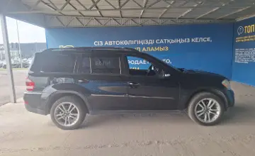 Mercedes-Benz GL-Класс 2007 года за 5 000 000 тг. в Алматы фото 4