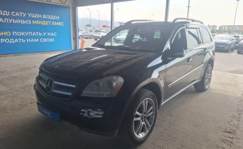 Mercedes-Benz GL-Класс 2007 года за 5 000 000 тг. в Алматы