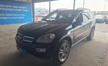 Mercedes-Benz GL-Класс 2007 года за 5 000 000 тг. в Алматы фото 1