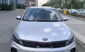 Kia Rio 2021 года за 7 500 000 тг. в Астана фото 2