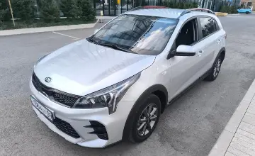 Kia Rio 2021 года за 7 500 000 тг. в Астана фото 1