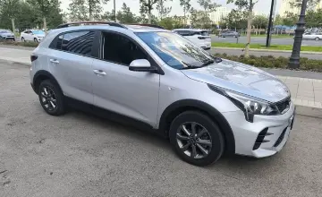 Kia Rio 2021 года за 7 500 000 тг. в Астана фото 3