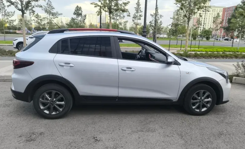 Kia Rio 2021 года за 7 500 000 тг. в Астана фото 4