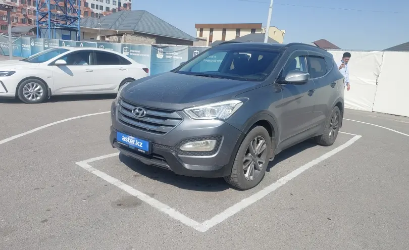 Hyundai Santa Fe 2013 года за 8 500 000 тг. в Шымкент