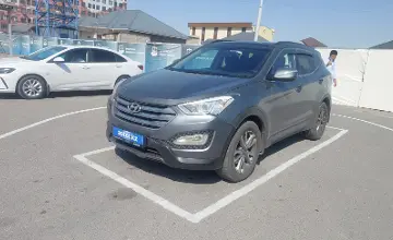 Hyundai Santa Fe 2013 года за 8 500 000 тг. в Шымкент фото 1