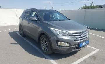 Hyundai Santa Fe 2013 года за 8 500 000 тг. в Шымкент фото 2