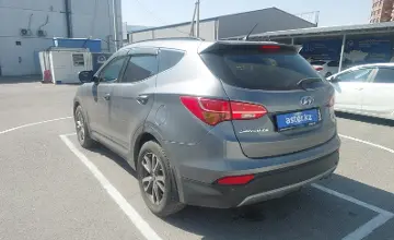 Hyundai Santa Fe 2013 года за 8 500 000 тг. в Шымкент фото 4
