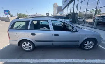 Opel Astra 2001 года за 1 500 000 тг. в Шымкент фото 4