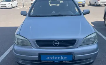 Opel Astra 2001 года за 1 500 000 тг. в Шымкент фото 2