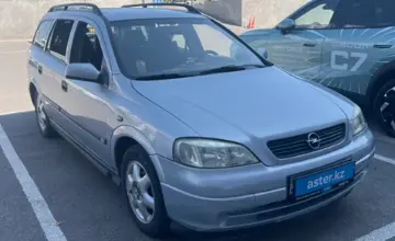 Opel Astra 2001 года за 1 500 000 тг. в Шымкент фото 3