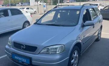 Opel Astra 2001 года за 1 500 000 тг. в Шымкент фото 1