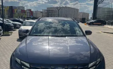 Hyundai Tucson 2024 года за 15 000 000 тг. в Астана фото 2