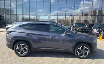 Hyundai Tucson 2024 года за 15 000 000 тг. в Астана фото 4