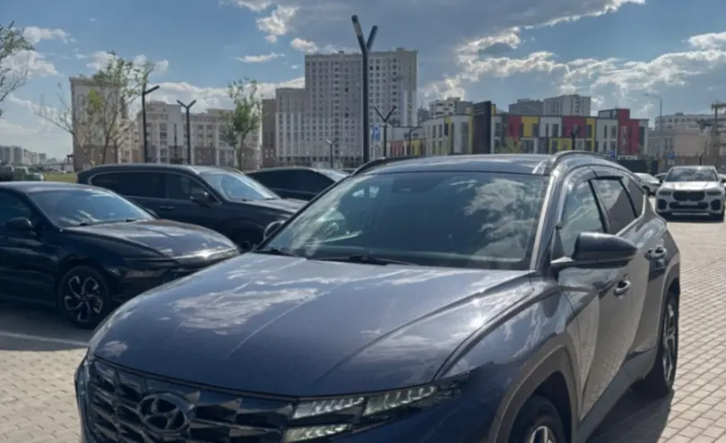 Hyundai Tucson 2024 года за 15 000 000 тг. в Астана