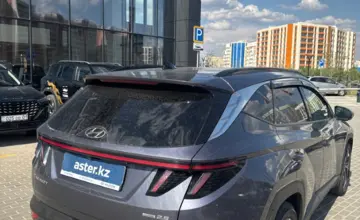 Hyundai Tucson 2024 года за 15 000 000 тг. в Астана