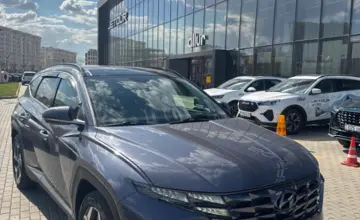 Hyundai Tucson 2024 года за 15 000 000 тг. в Астана фото 3