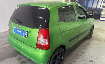 Kia Picanto 2006 года за 1 800 000 тг. в Павлодар