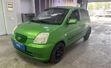 Kia Picanto 2006 года за 1 800 000 тг. в Павлодар фото 1