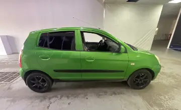 Kia Picanto 2006 года за 1 800 000 тг. в Павлодар фото 4