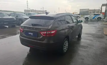 LADA (ВАЗ) Vesta 2019 года за 4 000 000 тг. в Петропавловск