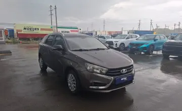 LADA (ВАЗ) Vesta 2019 года за 4 000 000 тг. в Петропавловск фото 3