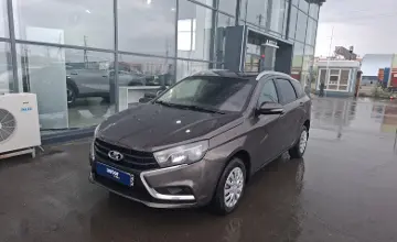 LADA (ВАЗ) Vesta 2019 года за 4 000 000 тг. в Петропавловск фото 1