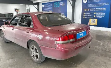 Mazda 626 1999 года за 1 200 000 тг. в Астана фото 4