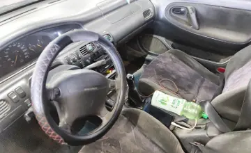 Mazda 626 1999 года за 1 200 000 тг. в Астана фото 5
