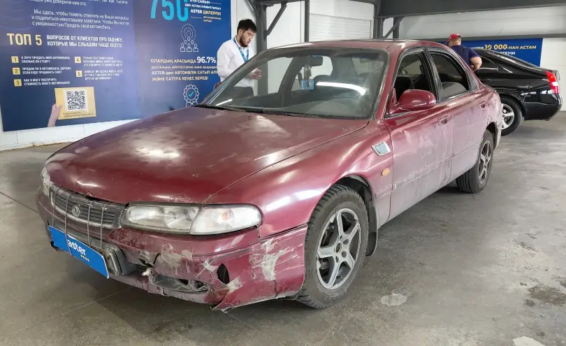 Mazda 626 1999 года за 1 200 000 тг. в Астана