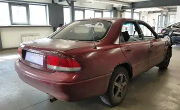 Mazda 626 1999 года за 1 200 000 тг. в Астана фото 3