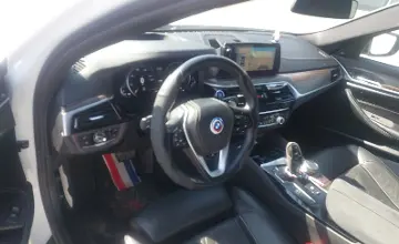 BMW 5 серии 2017 года за 13 500 000 тг. в Шымкент фото 5