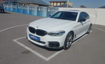 BMW 5 серии 2017 года за 13 500 000 тг. в Шымкент фото 1