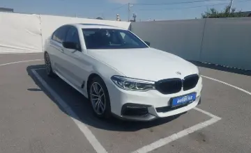 BMW 5 серии 2017 года за 13 500 000 тг. в Шымкент фото 2