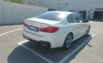 BMW 5 серии 2017 года за 13 500 000 тг. в Шымкент фото 3