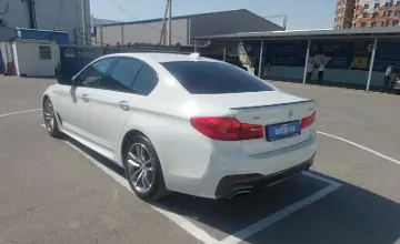 BMW 5 серии 2017 года за 13 500 000 тг. в Шымкент фото 4