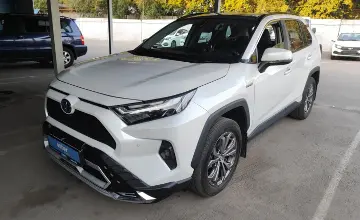Toyota RAV4 2024 года за 17 000 000 тг. в Алматы фото 1