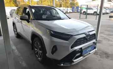Toyota RAV4 2024 года за 17 000 000 тг. в Алматы фото 3