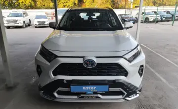 Toyota RAV4 2024 года за 17 000 000 тг. в Алматы фото 2
