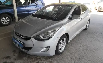 Hyundai Avante 2012 года за 4 500 000 тг. в Алматы фото 1