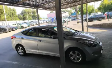 Hyundai Avante 2012 года за 4 500 000 тг. в Алматы фото 4