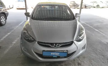Hyundai Avante 2012 года за 4 500 000 тг. в Алматы фото 2