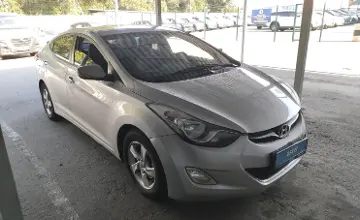 Hyundai Avante 2012 года за 4 500 000 тг. в Алматы фото 3