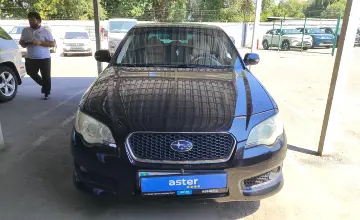 Subaru Legacy 2006 года за 4 500 000 тг. в Алматы фото 2